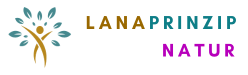 Offizielles Logo von Lanaprinzip Natur